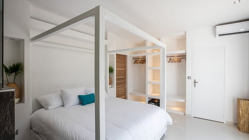 Villa Nuit d'Étoiles Chambre 1