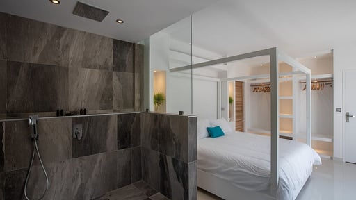 Villa Nuit d'Étoiles Chambre 1