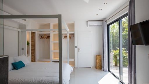 Villa Nuit d'Étoiles Chambre 1