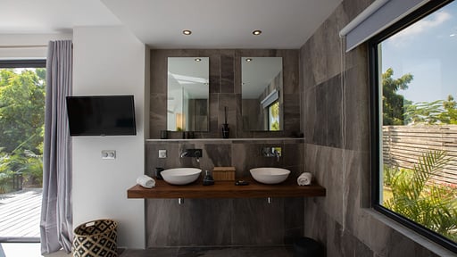 Villa Nuit d'Étoiles Chambre 1