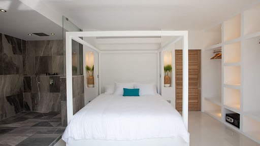 Villa Nuit d'Étoiles Chambre 1
