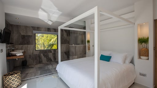 Villa Nuit d'Étoiles Chambre 1
