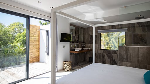 Villa Nuit d'Étoiles Chambre 1
