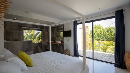 Villa Nuit d'Étoiles Chambre 2