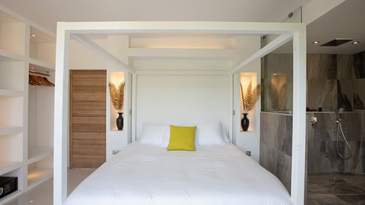 Villa Nuit d'Étoiles Chambre 2