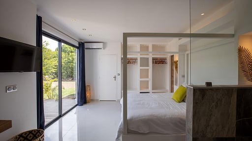 Villa Nuit d'Étoiles Chambre 2
