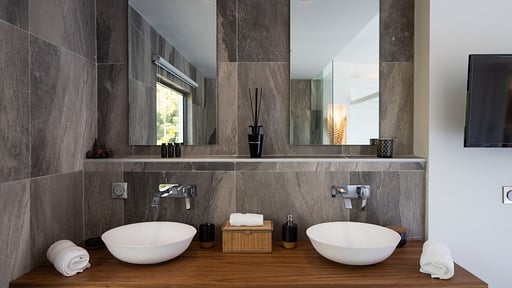 Villa Nuit d'Étoiles Chambre 2