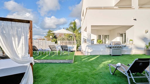 Villa Numa Terraza/balcón