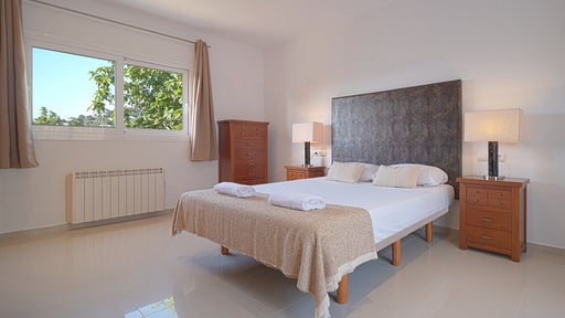 Villa Numa Dormitorio 1