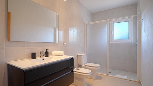 Villa Numa Dormitorio 1