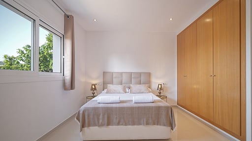 Villa Numa Dormitorio 2