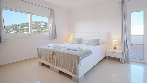 Villa Numa Dormitorio 4