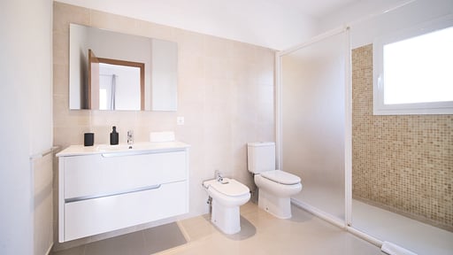 Villa Numa Dormitorio 4