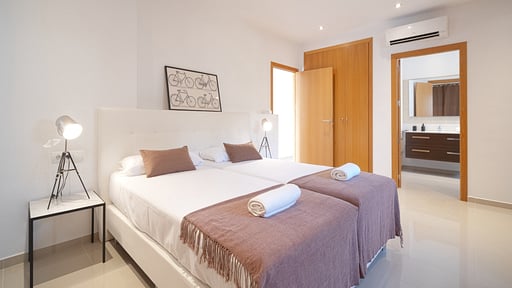 Villa Numa Dormitorio 5
