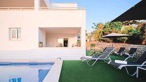 Villa Numa Piscina