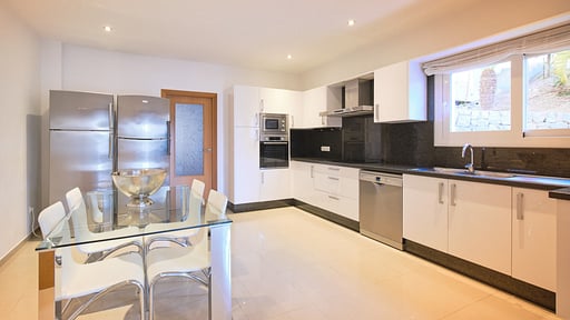Villa Numa Cocina