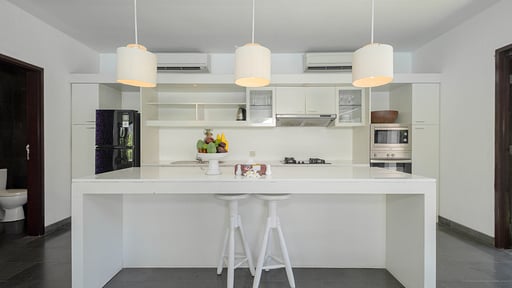 Villa Nunia Two Kitchen