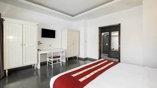 Villa Nunia Two Bedroom 1