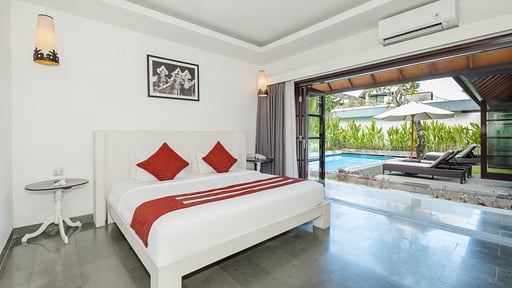 Villa Nunia Two Bedroom 1