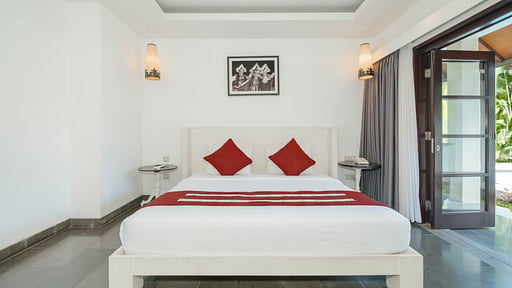 Villa Nunia Two Bedroom 1