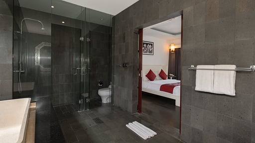 Villa Nunia Two Bedroom 1