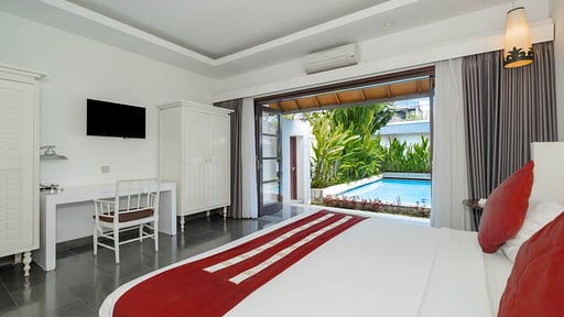 Villa Nunia Two Bedroom 2