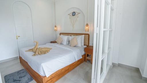 Villa Nunu Спальня 2