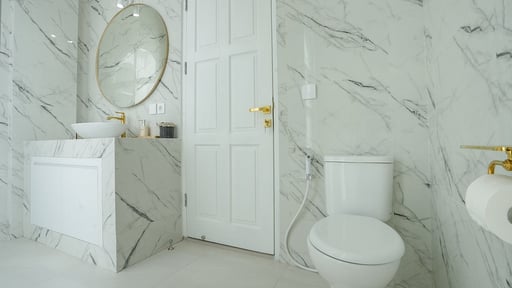 Villa Nunu Спальня 2