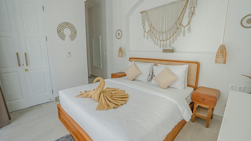 Villa Nunu Спальня 3