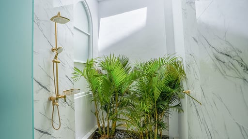 Villa Nunu Спальня 3