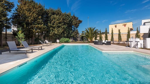 Villa Nunzia Piscine
