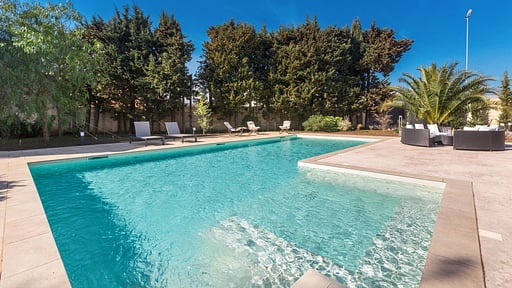 Villa Nunzia Piscine