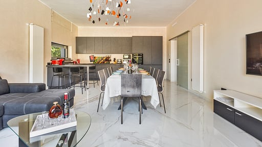 Villa Nunzia Salle à manger