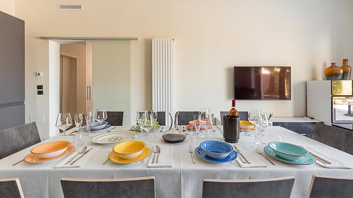 Villa Nunzia Salle à manger