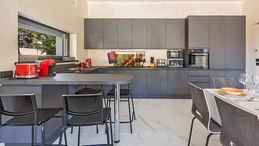 Villa Nunzia Cuisine