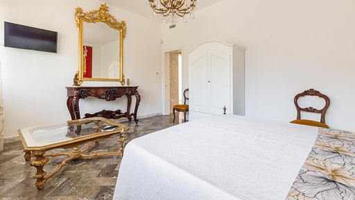Villa Nunzia Chambre 2