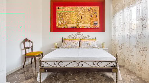 Villa Nunzia Chambre 2