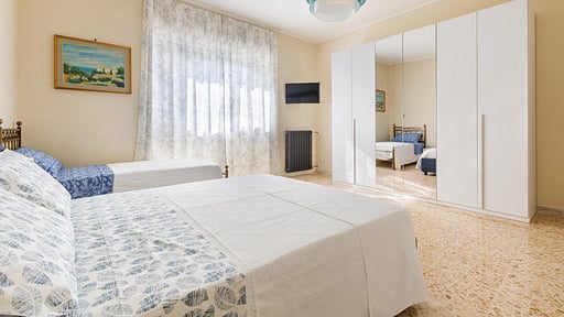 Villa Nunzia Chambre 1