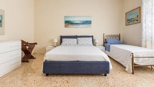 Villa Nunzia Chambre 1