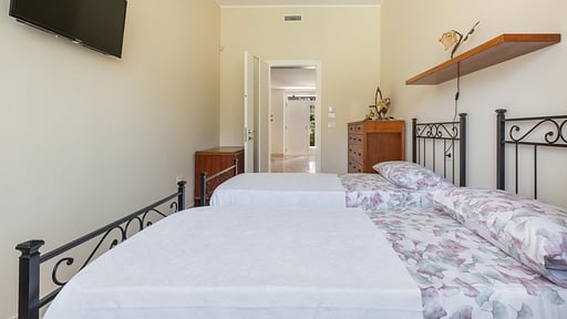 Villa Nunzia Chambre 4