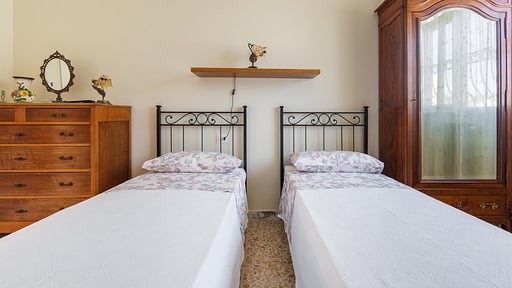 Villa Nunzia Chambre 4