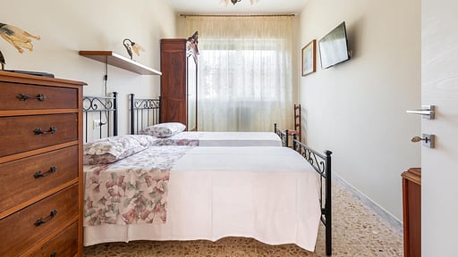 Villa Nunzia Chambre 4