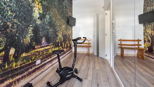 Villa Nunzia Salle de gym