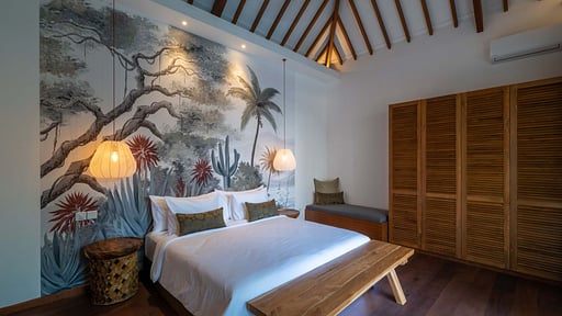 Villa Nusantara Delapan Schlafzimmer 5