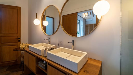 Villa Nusantara Delapan Schlafzimmer 5