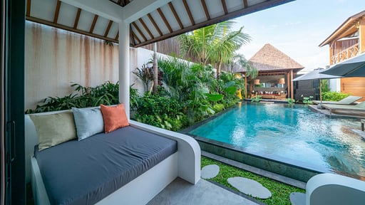 Villa Nusantara Delapan Schlafzimmer 5