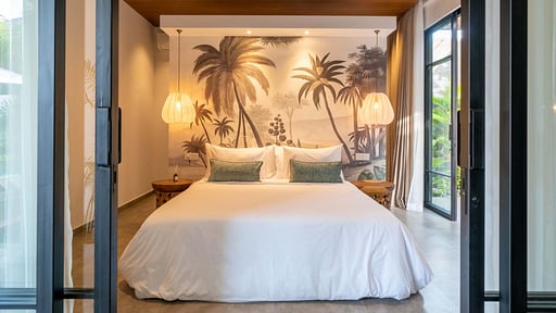 Villa Nusantara Delapan Schlafzimmer 6