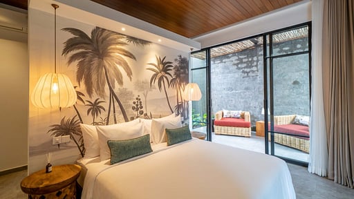 Villa Nusantara Delapan Schlafzimmer 6