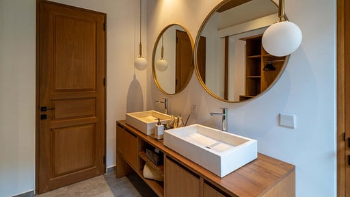 Villa Nusantara Delapan Schlafzimmer 6