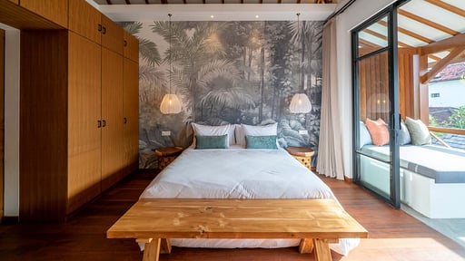 Villa Nusantara Delapan Schlafzimmer 7
